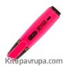 Pıano Highlighter Fosforlu Kalem Renk - Penbe 10'lu (Klm-005)