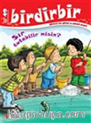 Birdirbir Dergisi Sayı:49 / Sır Tutmak