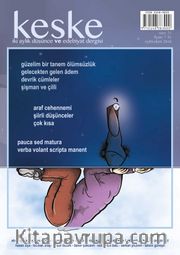 Keşke İki Aylık Düşünce ve Edebiyat Dergisi Sayı:31 Eylül-Ekim 2018