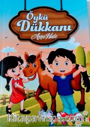 Öykü Dükkanı