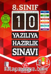 8. Sınıf 10 Yazılıya Hazırlık Sınavı