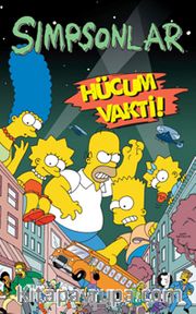 Simpsonlar - Hücum Vakti!