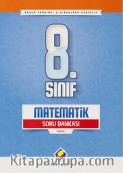 8. Sınıf Matematik Soru Bankası