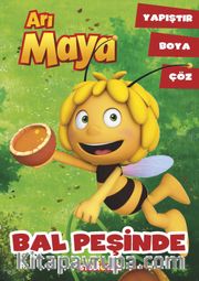 Arı Maya Bal Peşinde