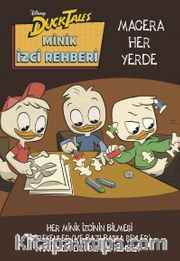 Duck Tales Minik İzci Rehberi / Macera Her Yerde