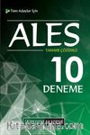 2019 Ales Tamamı Çözümlü 10 Deneme
