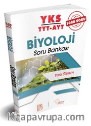 YKS-TYT-AYT 1000 Biyoloji Soru Bankası