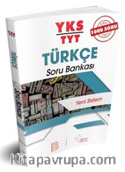 YKS-TYT 1000 Türkçe Soru Bankası