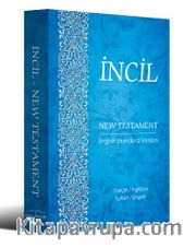 İncil (Türkçe-İngilizce)