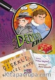 Çiçekli Kırmızı Kutu / Acar Dedektif Eda