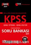 2014 KPSS Genel Yetenek-Genel Kültür Tamamı Çözümlü Soru Bankası Seti & Lise ve Ön Lisans Mezunları İçin