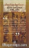 Şiir Okuma Anları