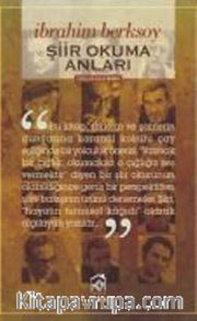 Şiir Okuma Anları