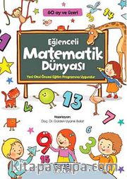 Eğlenceli Matematik Dünyası (60 ay ve üzeri)