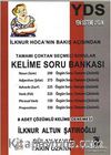 YDS Kelime Soru Bankası