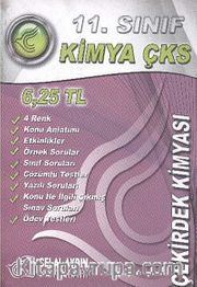 11.Sınıf Kimya Çks <br /> Çekirdek Kimyası