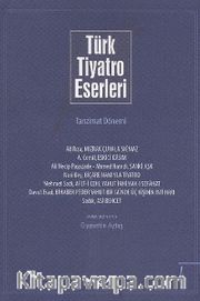 Türk Tiyatro Eserleri 4 / Tanzimat Dönemi