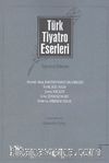 Türk Tiyatro Eserleri 3 / Tanzimat Dönemi