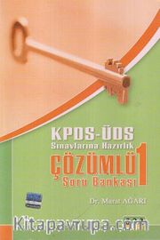KPDS-ÜDS Sınavlarına Hazırlık Çözümlü Soru Bankası 1