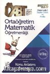 2014 ÖABT Ortaöğretim Matematik Öğretmenliği Konu Anlatımlı Modüler Set