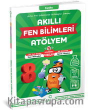 8. Sınıf Fenito Akıllı Fen Bilimleri Atölyem