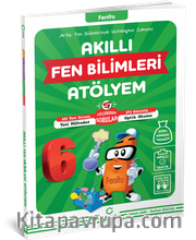 6. Sınıf Fenito Akıllı Fen Bilimleri Atölyem