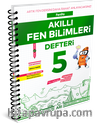 5. Sınıf  Fenito Akıllı Fen Bilimleri Defteri 