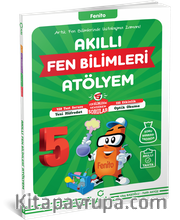 5. Sınıf Fenito Akıllı Fen Bilimleri Atölyem