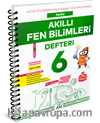 6. Sınıf Fenito Akıllı Fen Bilimleri Defteri