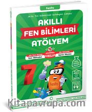 7. Sınıf Fenito Akıllı Fen Bilimleri Atölyem