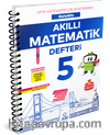 5. Sınıf Matemito Akıllı Matematik Defteri 