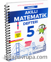 5. Sınıf Matemito Akıllı Matematik Defteri 