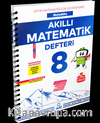 8. Sınıf Matemito Akıllı Matematik Defteri 
