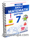 7. Sınıf Matemito Akıllı Matematik Defteri