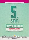 5. Sınıf Sosyal Bilgiler Konu Anlatımlı