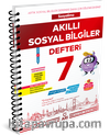 7. Sınıf Sosyalimo Akıllı Sosyal Bilgiler Defteri