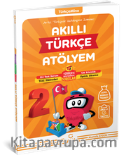 TürkçeMino Akıllı Türkçe Atölyem 2. Sınıf