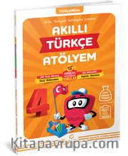 4. Sınıf TürkçeMino Akıllı Türkçe Atölyem