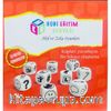 Hikaye Küpleri Story Cubes Akıl Zeka ve Dikkat Oyunu (400076)