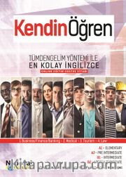 Kendin Öğren <br /> Tümdengelim Yöntemi ile En Kolay İngilizce