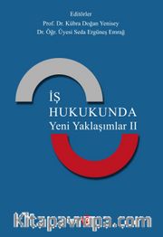 İş Hukukunda Yeni Yaklaşımlar II
