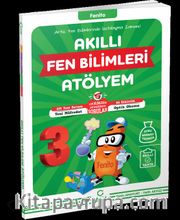 3. Sınıf Fenito Akıllı Fen Bilimleri Atölyem 