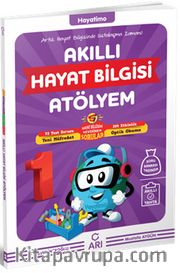 1. Sınıf Hayatimo Akıllı Hayat Bilgisi Atölyem 
