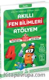 4. Sınıf Fenito Akıllı Fen Bilimleri Atölyem 