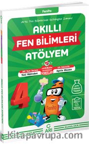 4. Sınıf Fenito Akıllı Fen Bilimleri Atölyem 