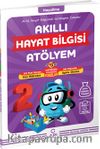 2. Sınıf Hayatimo Akıllı Hayat Bilgisi Atölyem 