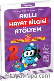 2. Sınıf Hayatimo Akıllı Hayat Bilgisi Atölyem 