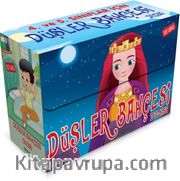 4. ve 5. Sınıflar İçin Düşler Bahçesi Dizisi (Test İlaveli) (10 Kitap)