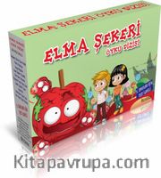 Elma Şekeri Dizisi (10 Kitap)