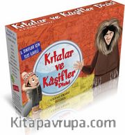 Kıtalar ve Kaşifler Dizisi